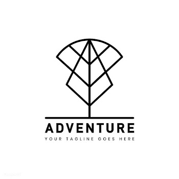 Outdoor adventure logo badge template | Free stock vector - 516909