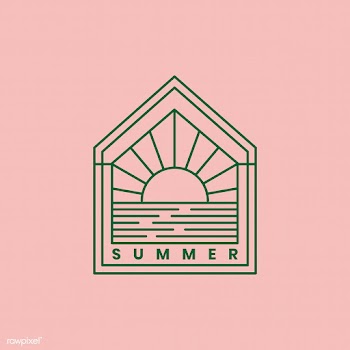 Outdoor adventure logo badge template | Free stock vector - 516912