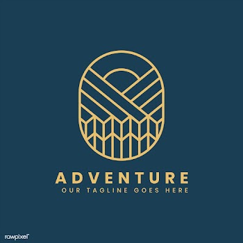 Outdoor adventure logo badge template | Free stock vector - 516917
