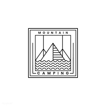 Outdoor adventure logo badge template | Free stock vector - 516920