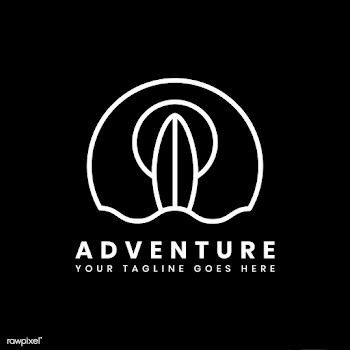Outdoor adventure logo badge template | Free stock vector - 516922