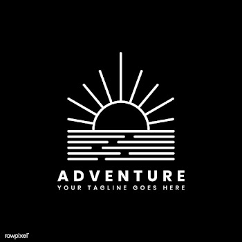 Outdoor adventure logo badge template | Free stock vector - 516926