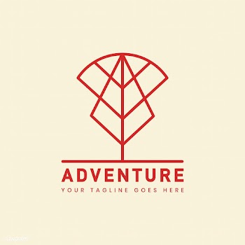 Outdoor adventure logo badge template | Free stock vector - 516931