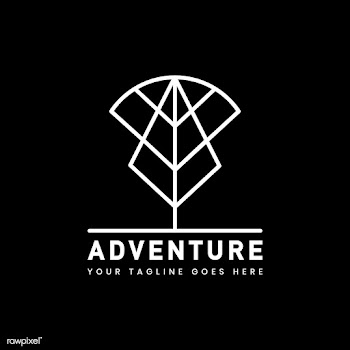 Outdoor adventure logo badge template | Free stock vector - 516934