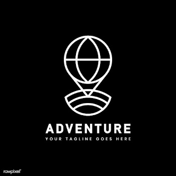 Outdoor adventure logo badge template | Free stock vector - 516936