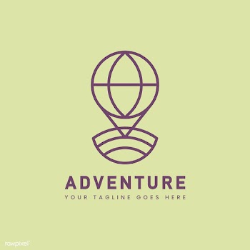 Outdoor adventure logo badge template | Free stock vector - 516943