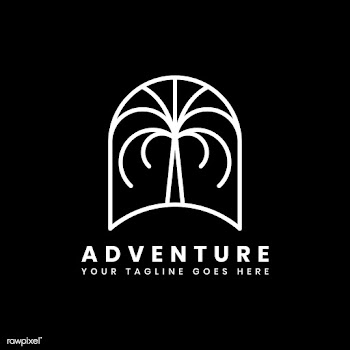 Outdoor adventure logo badge template | Free stock vector - 516954