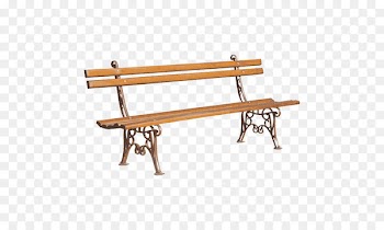 Outdoor Benches Furniture Garden Cast iron - bank 