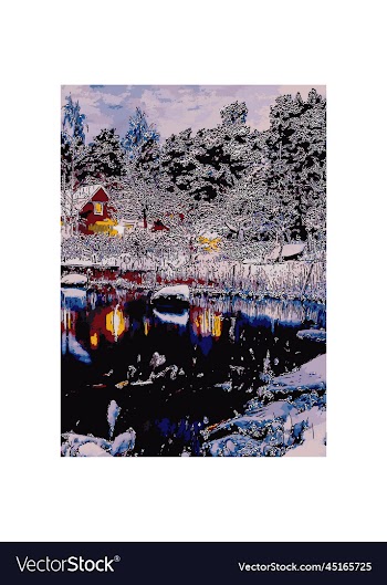 outdoor landscaping poster design