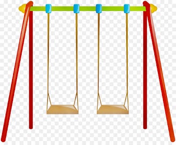 outdoor play equipment swing