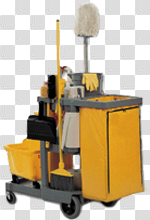 Outdoor Products > Janitorial - Komar