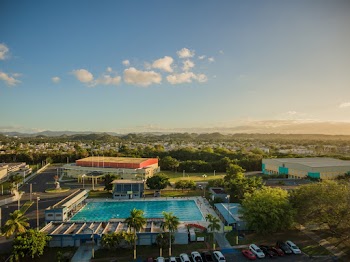 Outdoor Swimming Pool