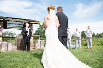 Outdoor Wedding Ceremony