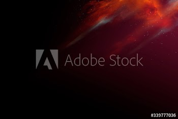 Outer space background