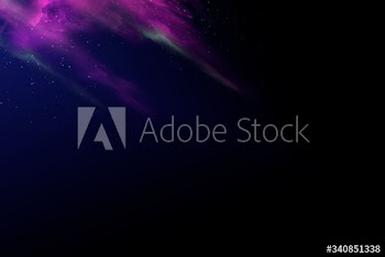 Outer space background