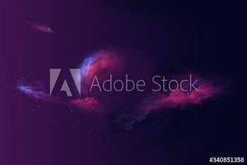 Outer space background