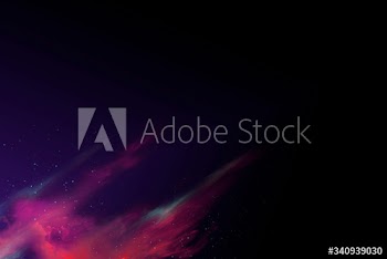 Outer space background