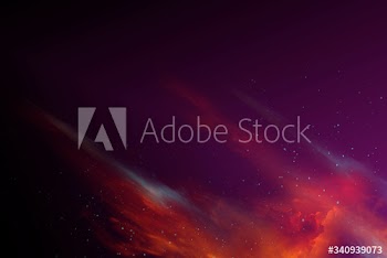 Outer space background