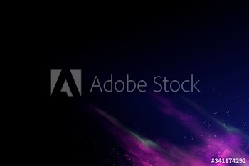 Outer space background