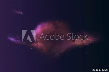 Outer space background