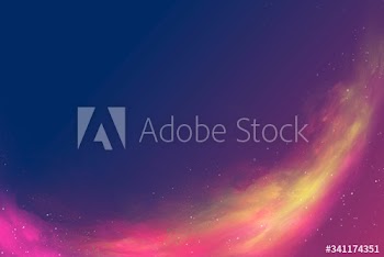 Outer space background