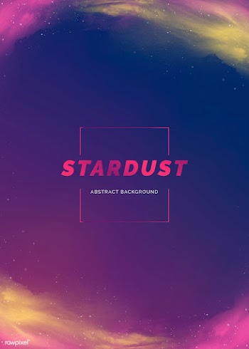Outer space background | Free stock vector - 594642