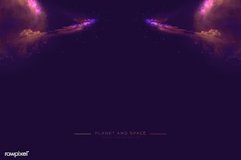 Outer space background | Free stock vector - 594651