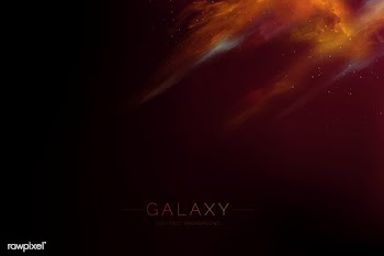 Outer space background | Free stock vector - 594656