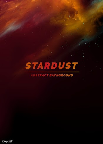 Outer space background | Free stock vector - 594664