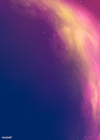 Outer space background | Free stock vector - 594666