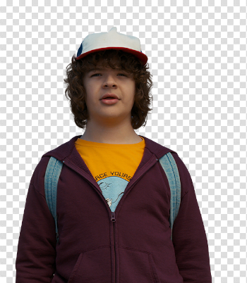 Outerwear Stranger Things Cap Tshirt Matarazzo Gaten