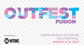 Outfest Fusion Film Festival Los Angeles Logo - los angeles 