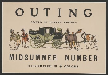 Outing edited by Caspar Whitney | Free Photo - rawpixel