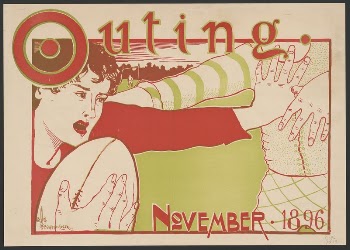 Outing, November 1896 | Free Photo - rawpixel