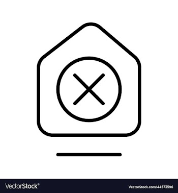 outline cross ui icon