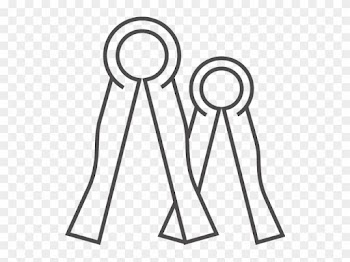 Outline Icon Of Camera Repair - Vector Graphics