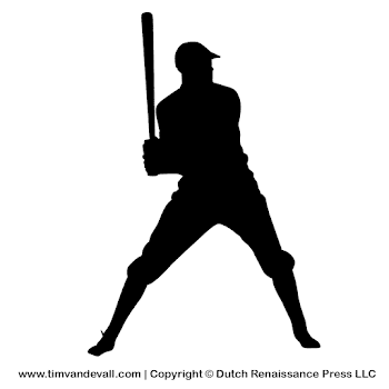 Outline Of Man Baseball Clipart & Clip Art Images #23559 ...