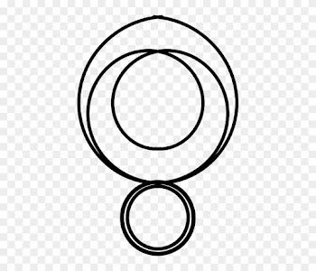 Outline, Wedding, Ring, Band, Engagement, Fiance - Wedding