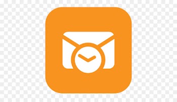 Outlookcom, Microsoft Outlook, Microsoft Corporation, Orange, Logo PNG