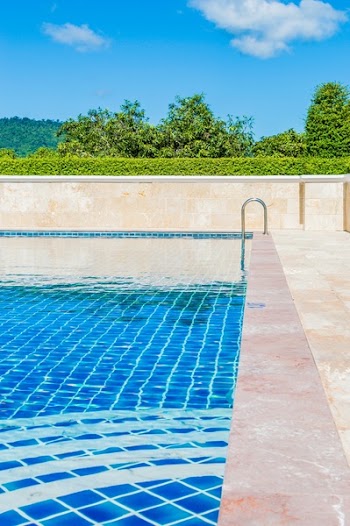 Outside Swimming Pool
