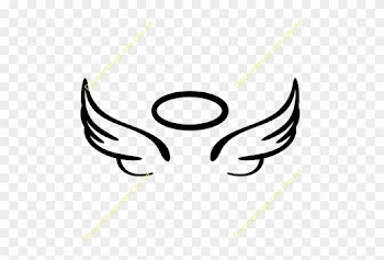 Outstanding Wings Clipart Paw Patrol Coloring Pages - Easy Angel Wing Drawing