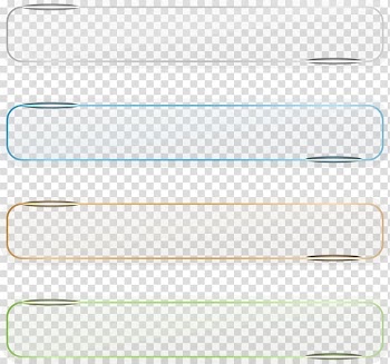 Oval assorted-color frames illustration, Personal name Font, 4 glass texture of the name of the bar graph transparent background PNG clipart