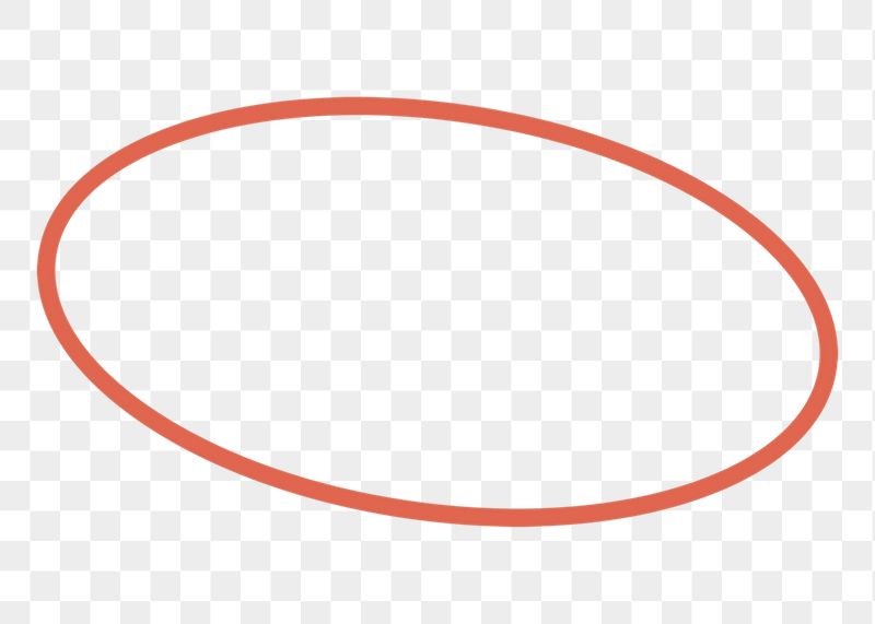 Oval frame png sticker, transparent | Free PNG - rawpixel