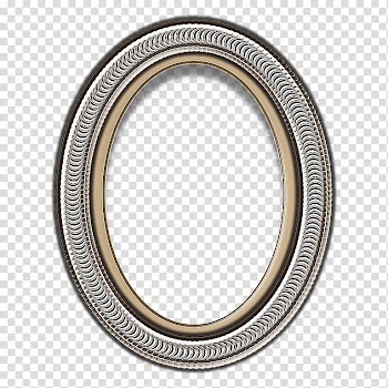 Oval Frames , oval transparent background PNG clipart