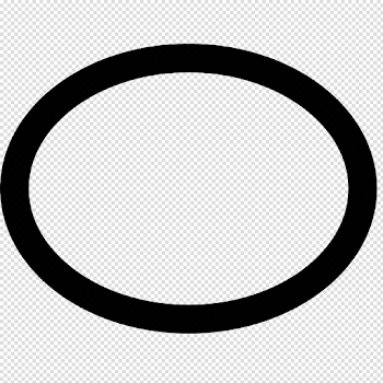 Oval"-Icon - Kostenloser Download, PNG und Vektorgrafik