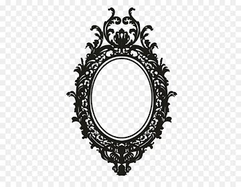Oval M - pont frame 