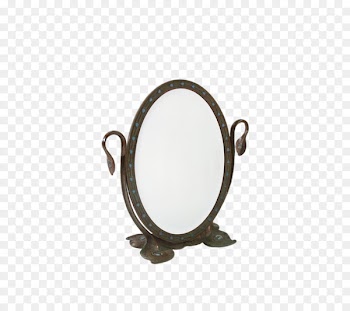 Oval Mirror Espejo Ovalado Light - le miroir 