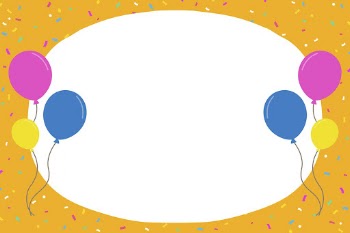 Oval party frame background, vector | Free Vector - rawpixel