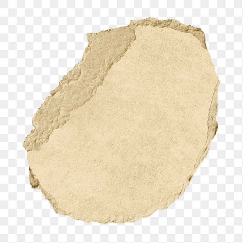 Oval ripped paper png cut | Free PNG - rawpixel