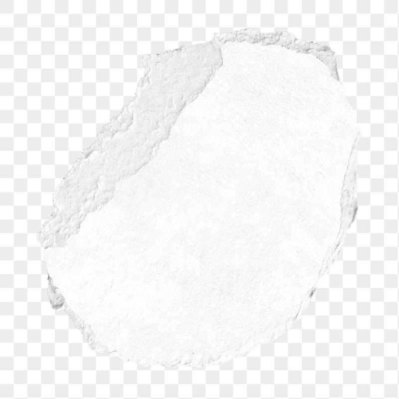 Oval torn paper png cut | Free PNG - rawpixel